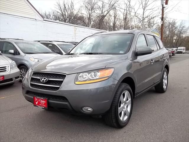 2009 Hyundai Santa Fe