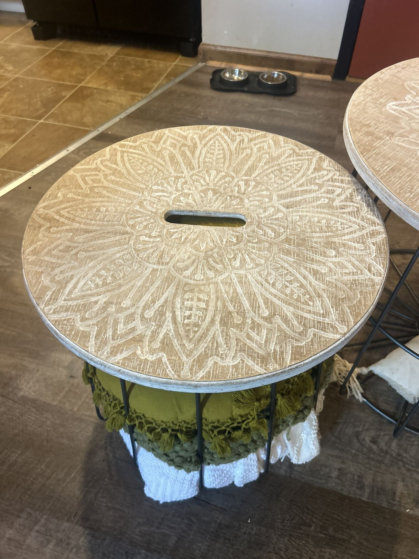 End Tables 