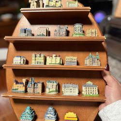 Lenox Castles Houses Collection 