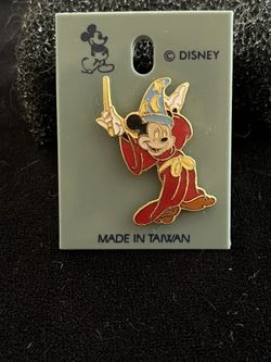 Mickey Mouse Pin