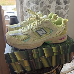 New Balance x Salehe Bembury 530 “Prosperity Be The Prize” size 10.5