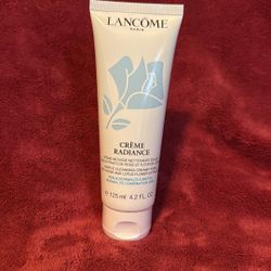 Lancôme Gentle Cleansing Creamy Foam 4.2 Fl Oz 