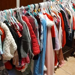 Children's Clothes Assorted 