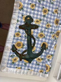 Metal anchor