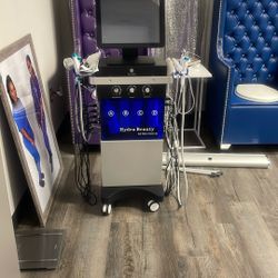 Hyrda Beauty LD Skin system