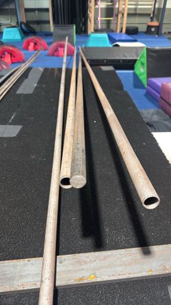 steel bar