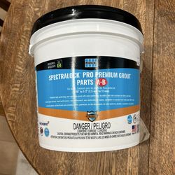 Spectralock Pro Premium Grout (Parts A + B)