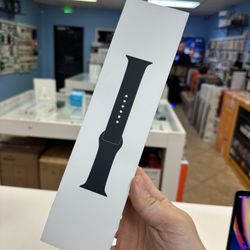 Apple Watch original black Band fits all series 1-9 size 38-40-41