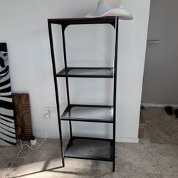 Shelf (hat Optional)