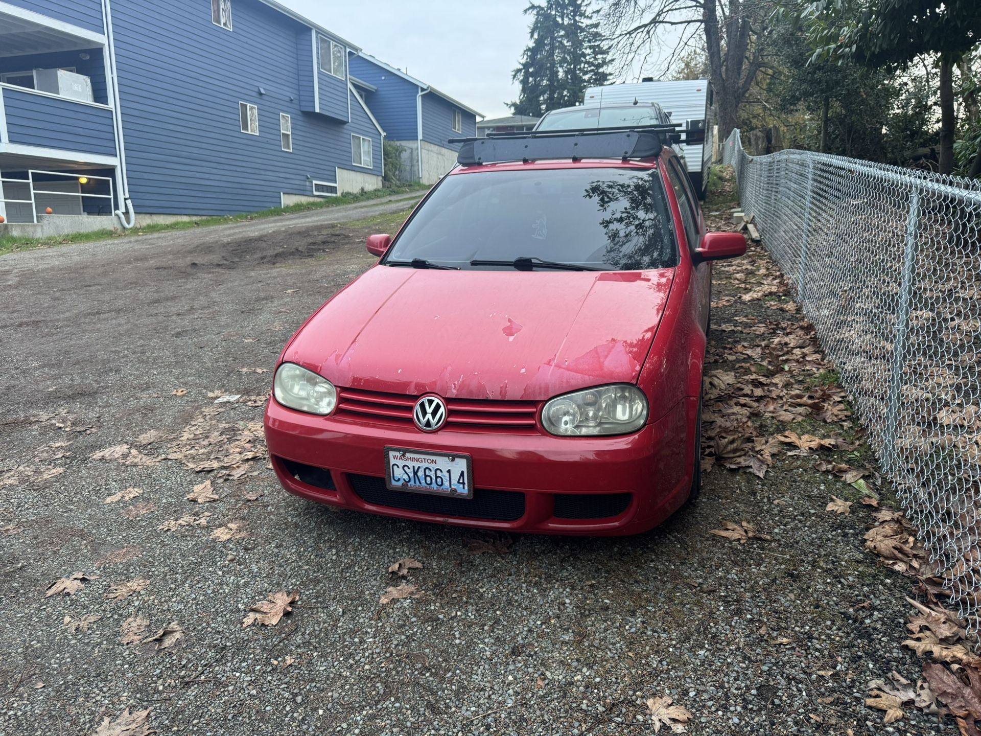 2002 Volkswagen Golf