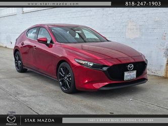 2020 Mazda Mazda3 Hatchback