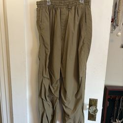 Parachute Pants (adjustable) 