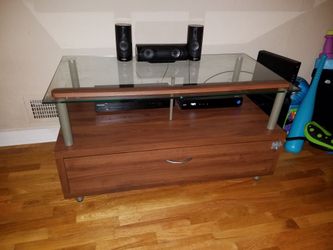Entertainment stand