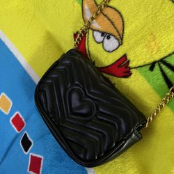 Small Black Bag 