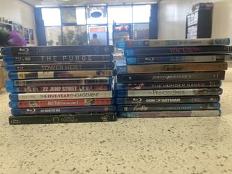 Movies For Sale!