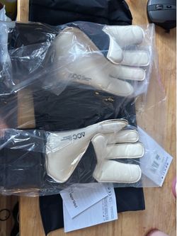 Nike GK Vapor Grip3 Goalkeeper Gloves Size 8