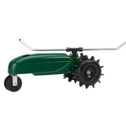 Orbit 13500-sq ft Rotating Traveler Lawn Sprinkler