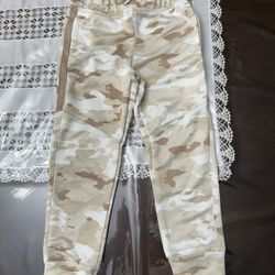 Boy Camo Sweatpants