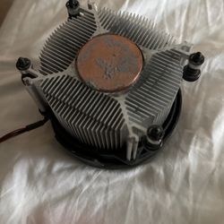 cooling Fan For Cpu
