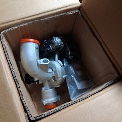 Turbocharger For A 2.0 L 