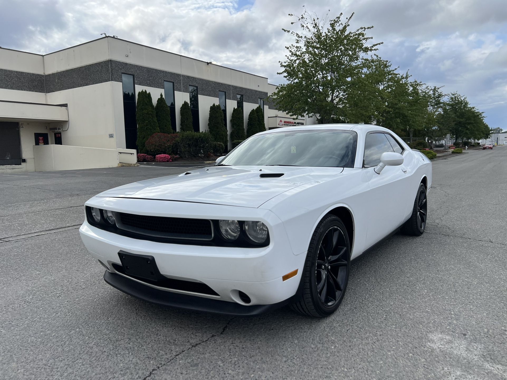 2013 Dodge Challenger