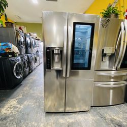 Refrigerador LG 11$ Enganche