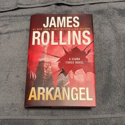Arkangel by James Rollins