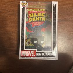 Black panther Funko Pop
