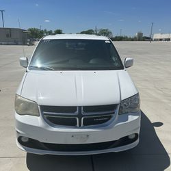 2017 Dodge Grand Caravan