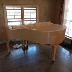 Stegler Baby Grand Piano NICE!!!!!! 3000$ OBO