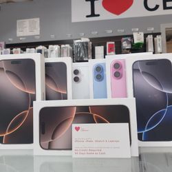 iPhone 16 Plus Unlock Pay Low Down No Crdt Needed