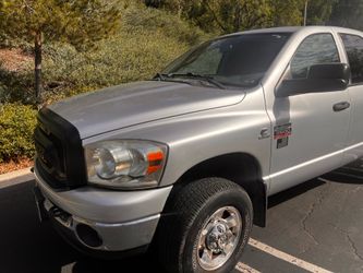 2008 Dodge Ram 4x4 diesel quad cab