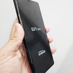 Samsung S21 Ultra 