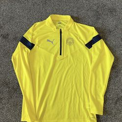 Fenerbahçe S.K. Puma Jacket Size Medium