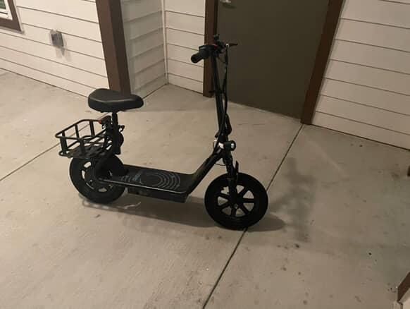 E-bike