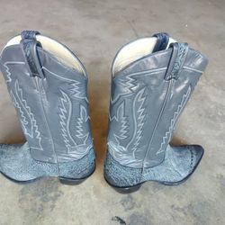 Handcrafted Boots From El Paso Texas Size 11