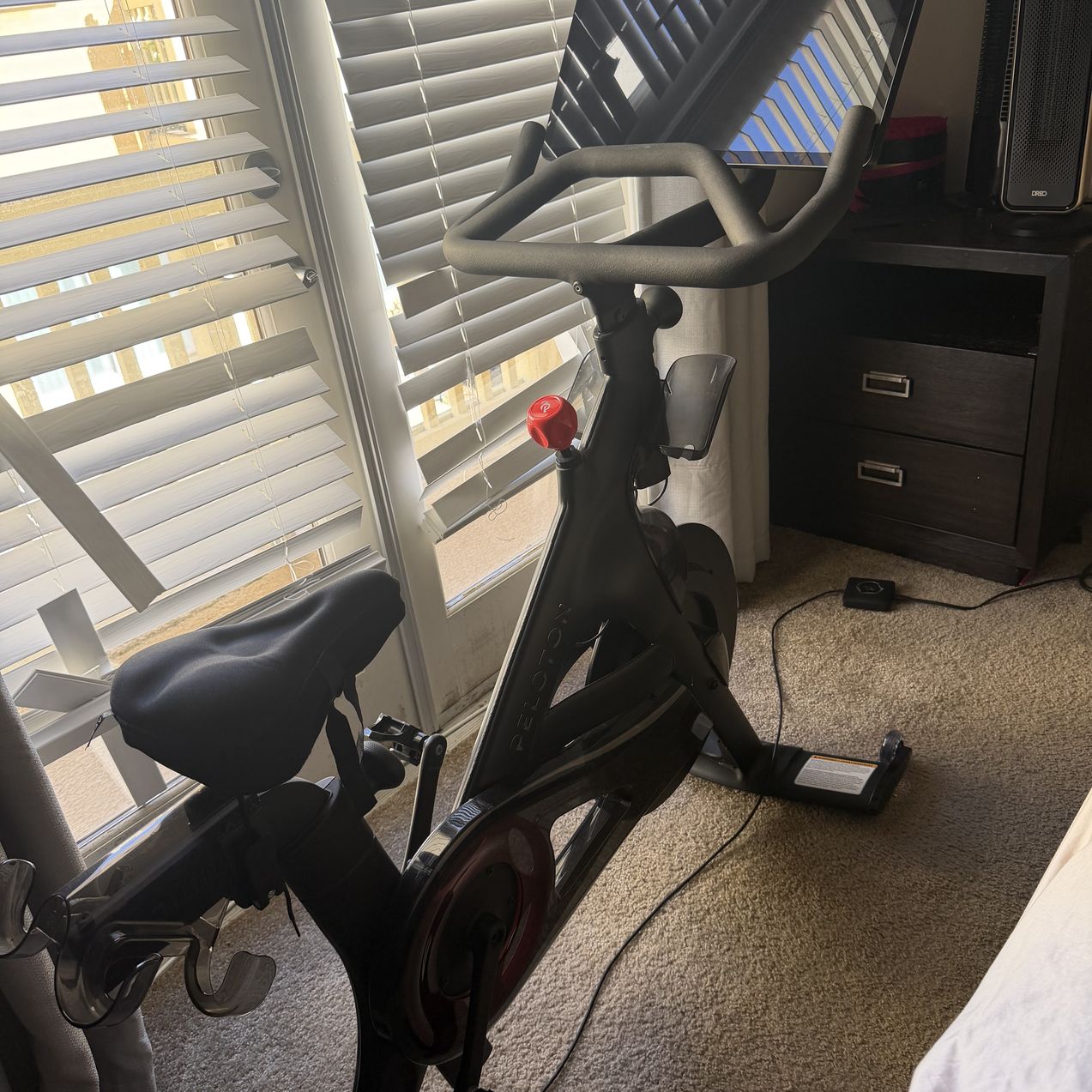 Peloton Cross Training Bike