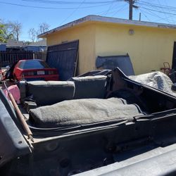 Free Metal + $20 For gas 