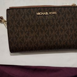 Mk Wallet (Brown)