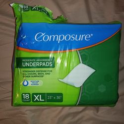 15 Underpads