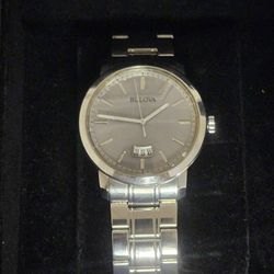 Bulova Men's Watch 