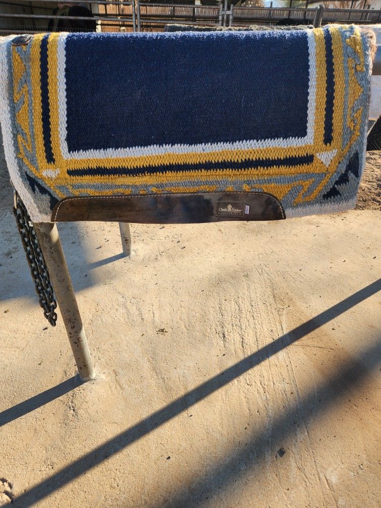 Saddle Pad 