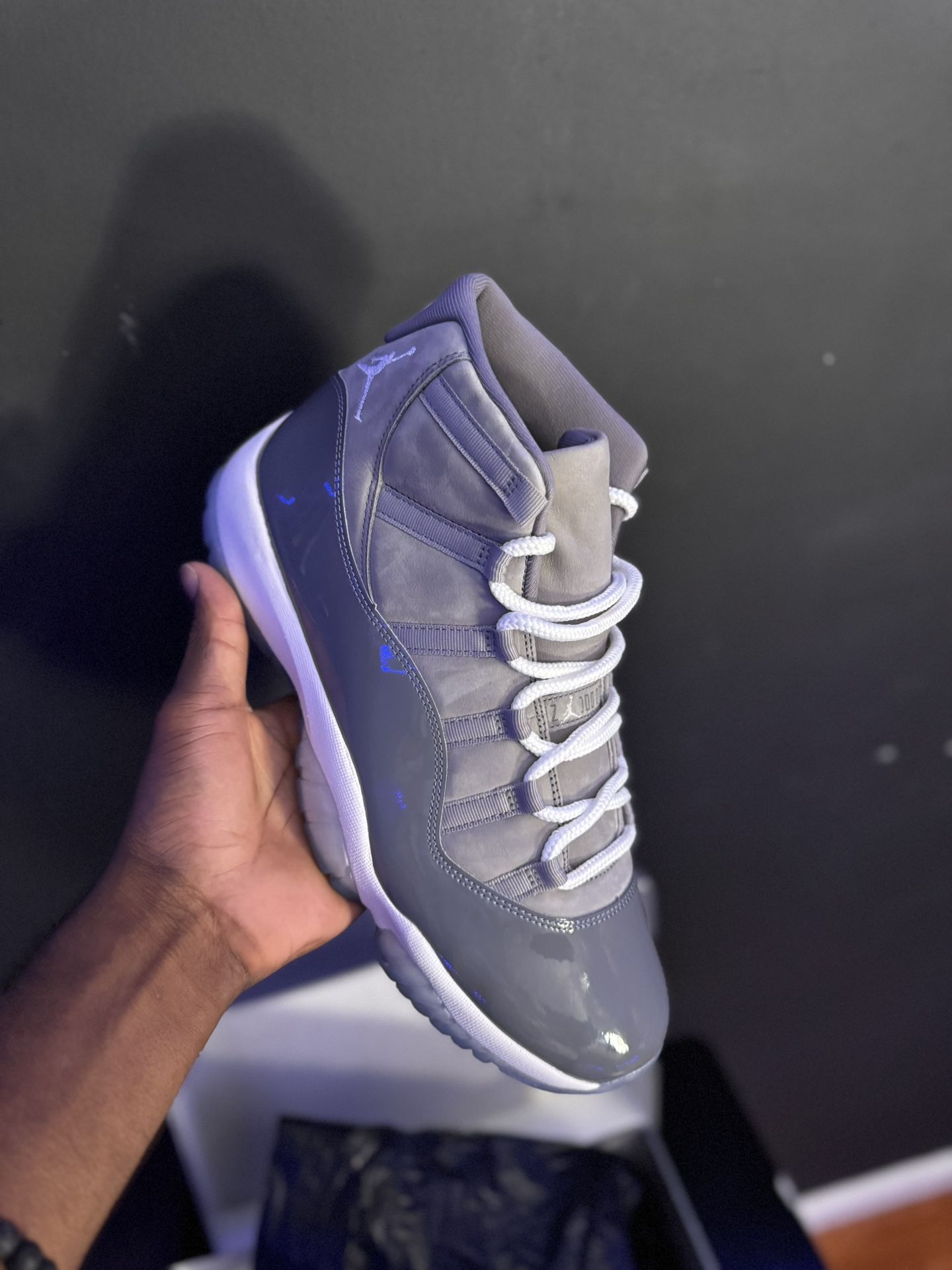 Air Jordan 11 Retro Cool Grey
