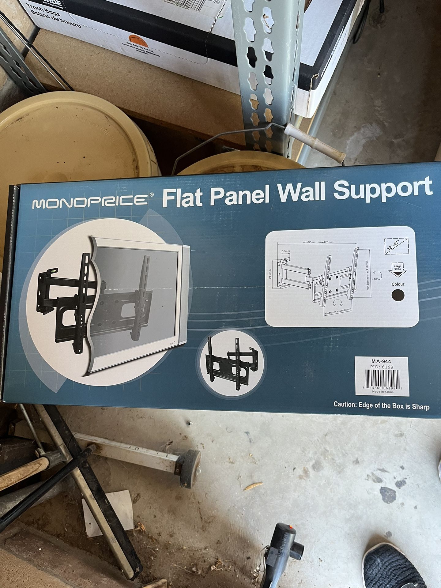 Wall Tv Brackets