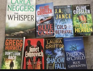 Books Great Condition