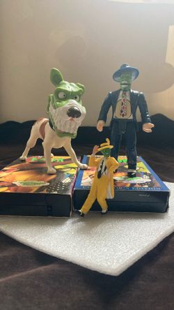 VTG The Mask Figures & VSH