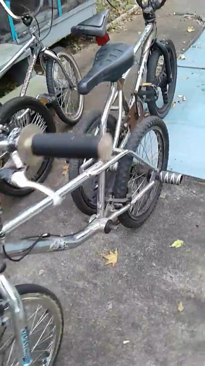 BMX Collection For Sale