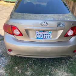 2010 Toyota Corolla