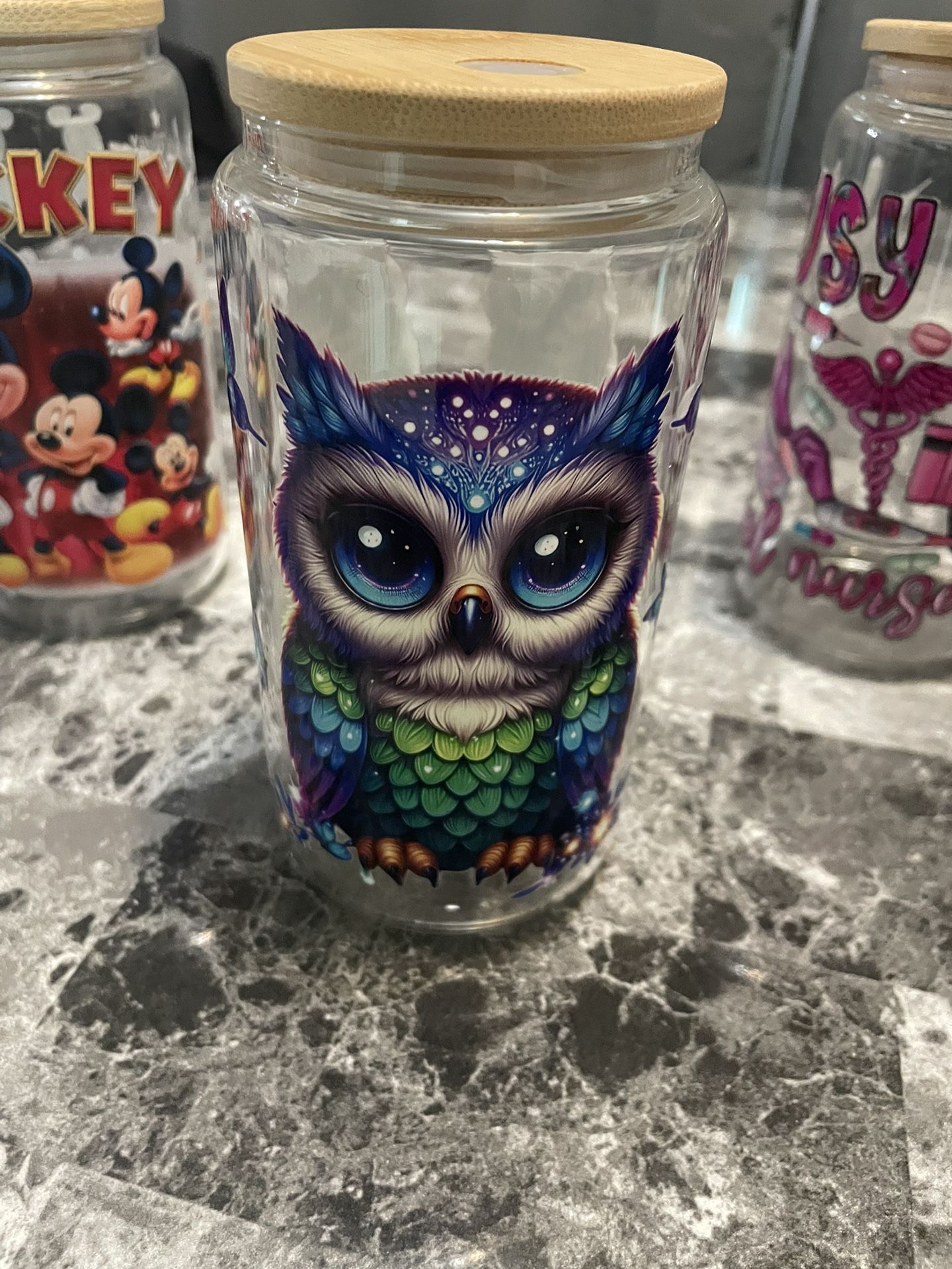 Owl Libby