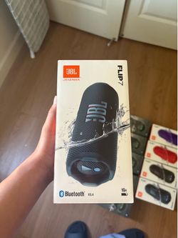 JBL Speaker Flip 7